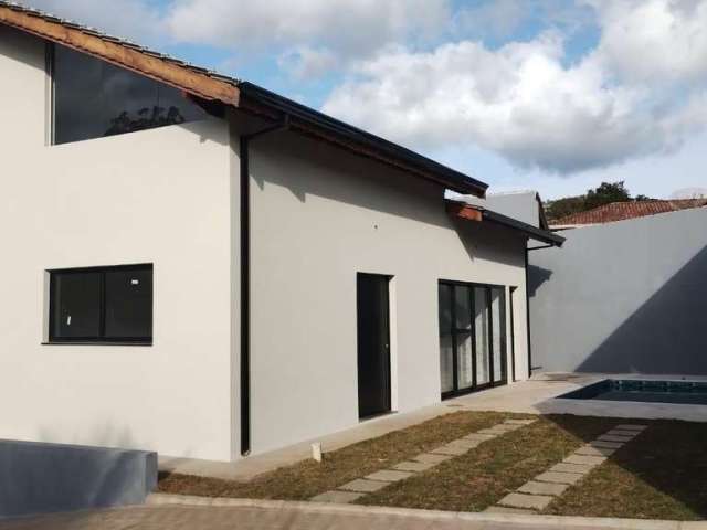 Casa em Condomínio para Venda em Atibaia, Jardim Estância Brasil, 3 dormitórios, 1 suíte, 3 banheiros, 2 vagas