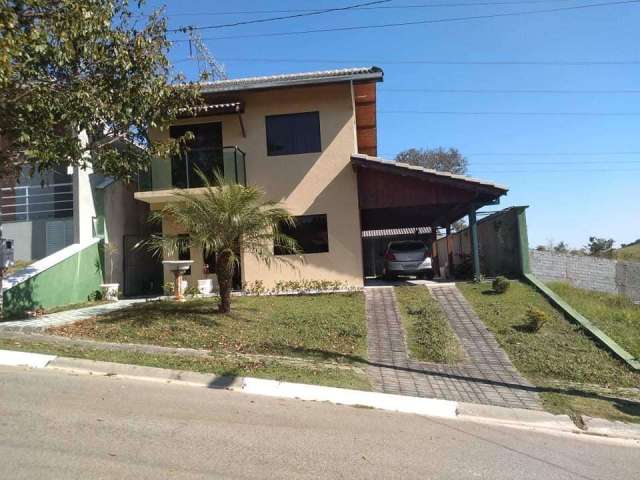 Casa em Condomínio para Venda em Atibaia, Condomínio Terras de Atibaia II, 3 dormitórios, 1 suíte, 3 banheiros, 2 vagas