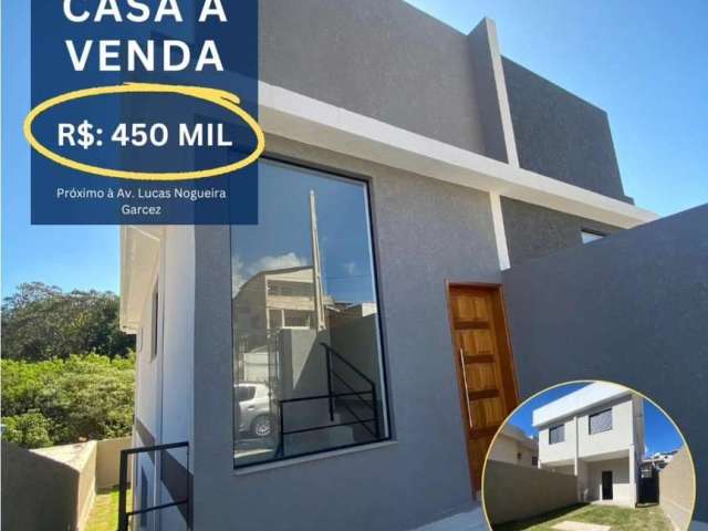 Casa para Venda em Atibaia, Jardim Maristela II, 2 dormitórios, 1 banheiro, 2 vagas