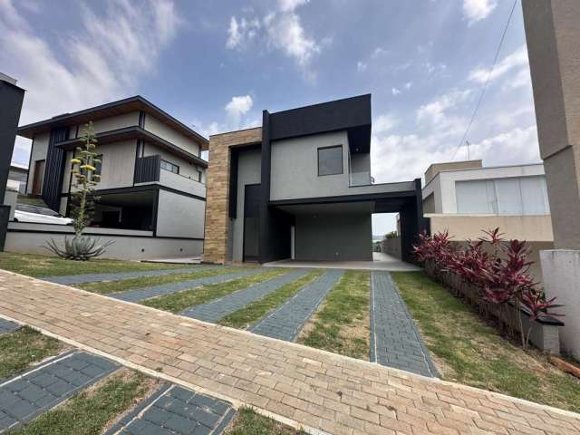 Casa em Condomínio para Venda em Atibaia, Condomínio Figueira Garden, 4 dormitórios, 4 suítes, 5 banheiros, 4 vagas