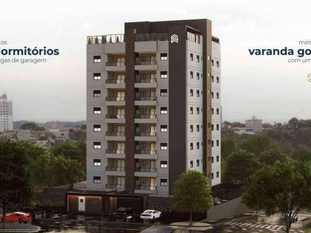 Apartamento para Venda em Atibaia, Vila Gardênia, 2 dormitórios, 1 suíte, 2 banheiros, 2 vagas