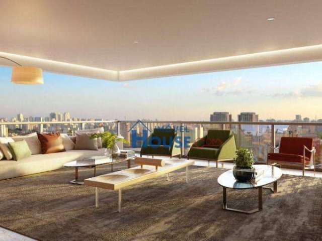 Stratos Itaim | Apartamento com 4 Suítes à Venda no Itaim Bibi, 246m², Zona Sul em São Paulo/SP