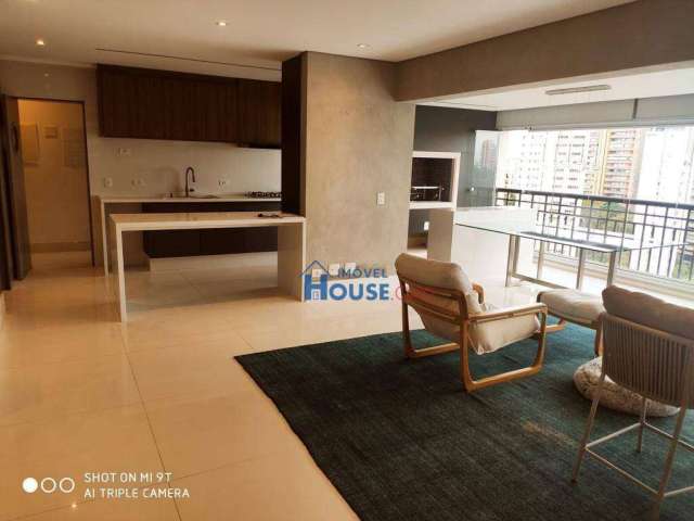 Lindo apartamento réservé morumbi