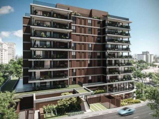 Apartamento com 3 quartos à venda na Rua Urbanizadora, 11, Sumaré, São Paulo, 204 m2 por R$ 4.050.000