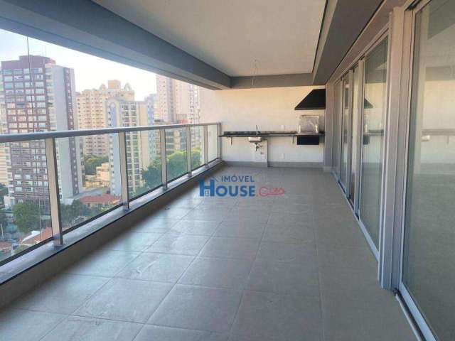 Marcco Vila Romana | Apartamento com 3 Suítes à Venda, 184m², Zona Oeste em São Paulo/SP