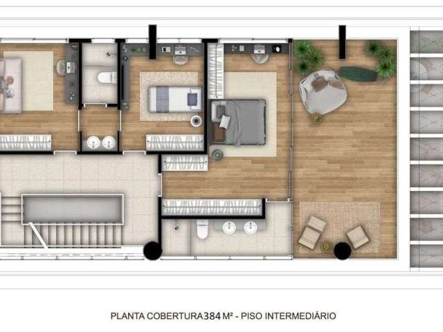 Lina Jardins - Residencial