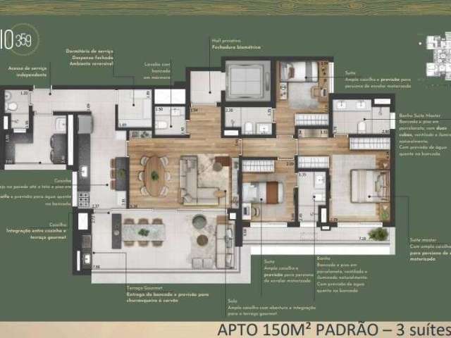 Reffugio 359 - Residencial