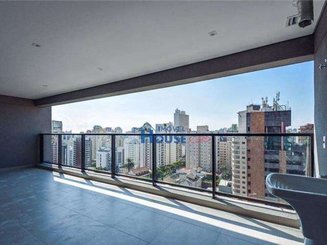 Bauhaus Pinheiros | Apartamento com 3 Suítes à Venda, 98m², Zona Oeste em São Paulo/SP