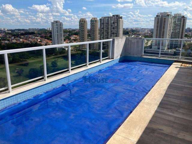 Forte do Golf | Cobertura Duplex com 4 Quartos à Venda na Vila São Francisco, 340m², Zona Oeste em Osasco/SP