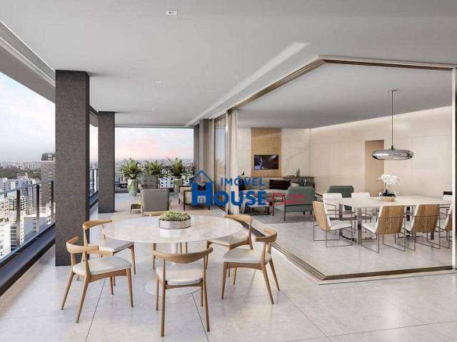 Beyond Jardins | Apartamento com 4 Suítes à Venda, 270m², Zona Sul em São Paulo/SP