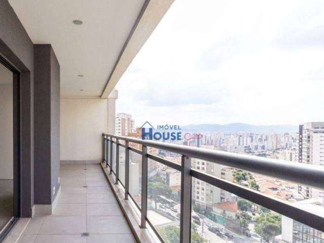 Smart Vila Madalena | Cobertura com 2 Suítes à Venda, 93m², Zona Oeste em São Paulo/SP