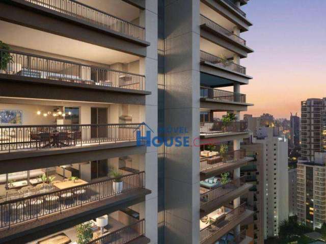 Roya Perdizes | Apartamento com 4 Quartos à Venda, 224m², Zona Oeste em São Paulo/SP