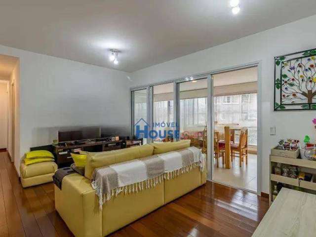 Edição Pinheiros | Apartamento com 3 Quartos à Venda, 110m², Zona Oeste em São Paulo/SP