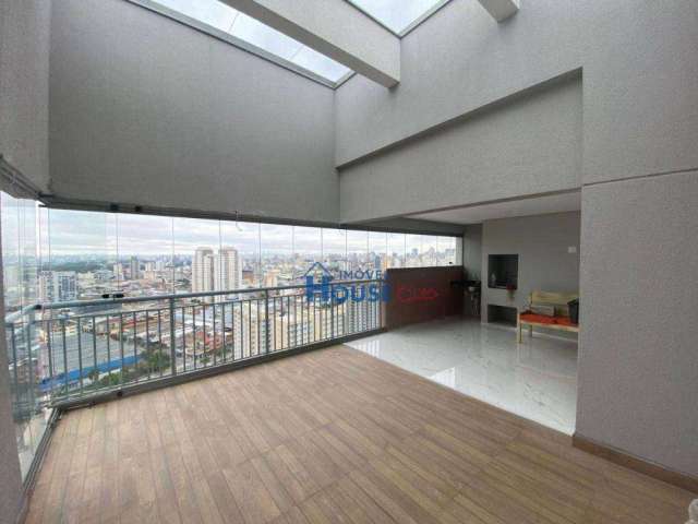 West Side Barra Funda | Penthouse com 2 Suítes à Venda, 103m², Zona Oeste em São Paulo/SP