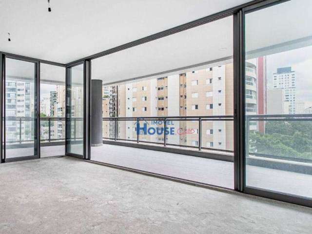 Edge Itaim | Apartamento com 3 Suítes à Venda na Vila Nova Conceição, 168m², Zona Sul em São Paulo/SP