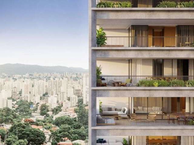 Sabino Pinheiros | Apartamento com 3 Suítes à Venda, 195m², Zona Oeste em São Paulo/SP