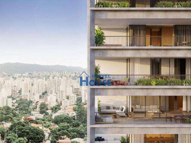 Sabino Pinheiros | Apartamento com 2 Suítes à Venda, 144m², Zona Oeste em São Paulo/SP