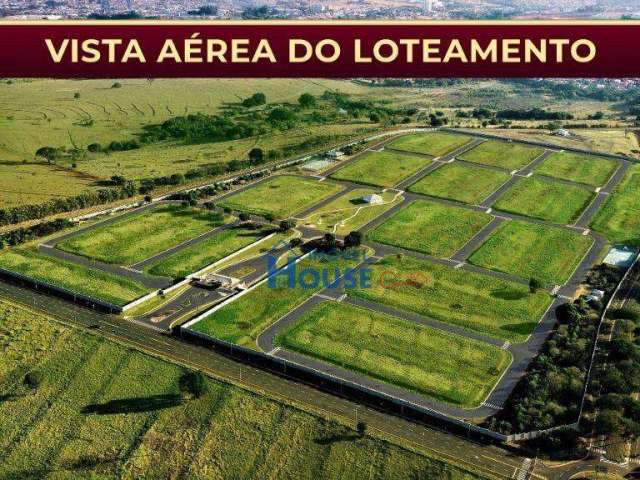 Residencial Parque Fortaleza | Terreno à Venda, 490m², Nova Odessa/SP