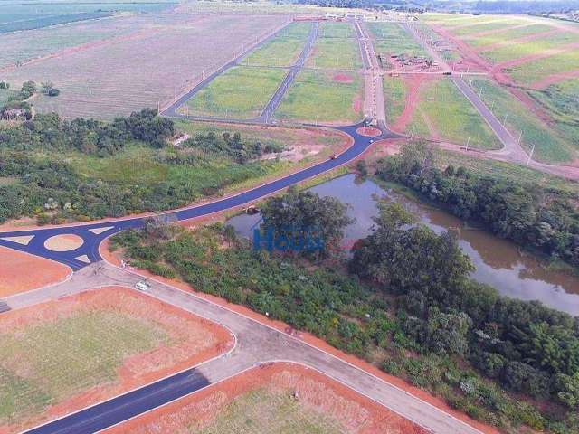 Jardim Recanto das Águas | Terreno à Venda, 329m², Nova Odessa/SP