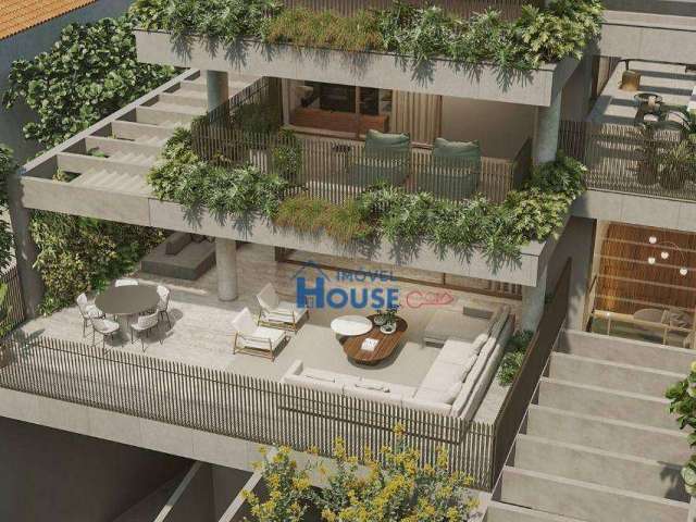 Oby Itaim | Apartamento Garden com 3 Suítes à Venda, 258m², Zona Sul em São Paulo/SP