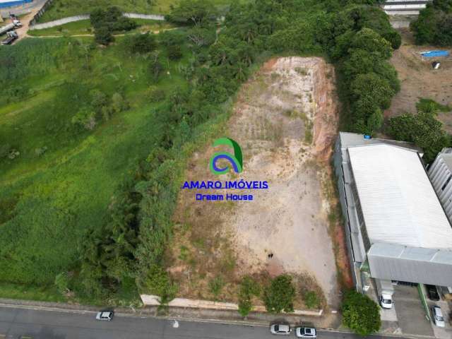 Terreno comercial 4.500m² a venda em condomínio Jacareí SP