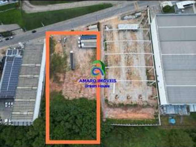 Terreno industrial Cond Eldorado SJ Campos SP 4.500m²