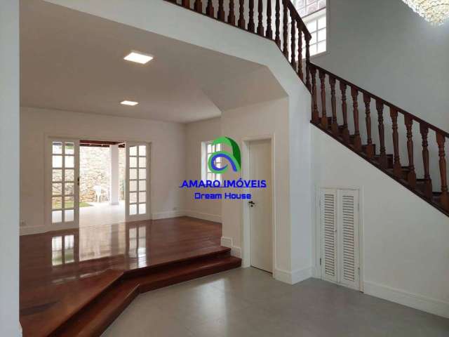 Casa a venda AT653m² AC422m² 5 suites Cond Aquárius 3 SJ Campos SP