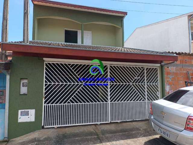 Linda casa sobrado 3 dormitorios a venda zona leste de SJCampos SP