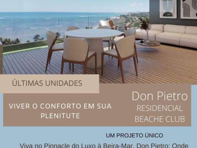 O Refúgio dos Seus Sonhos: Descubra a Perfeição nos Apartamentos do Don Pietro