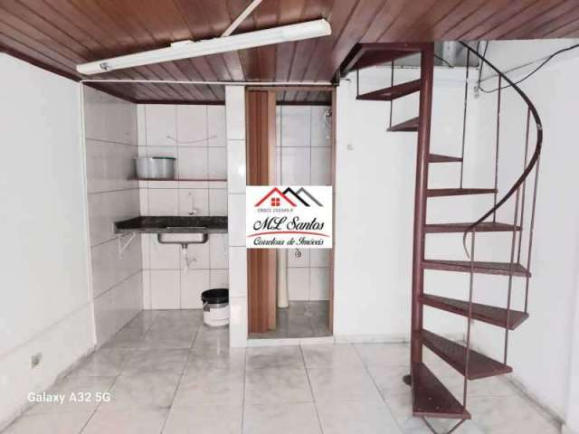 Ponto comercial com 1 sala para alugar na Rua José Getúlio, Liberdade, São Paulo, 24 m2 por R$ 1.000