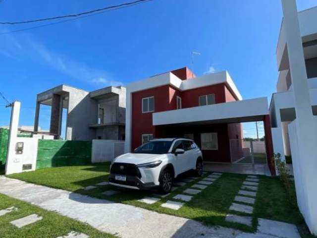 Casa Duplex residencial para Venda no Cond Terras Alphaville, Centro, Camaçari, 3 quartos, 2 suítes, 1 sala, 4 banheiros, 2 vagas, Piscina, 203m2 area