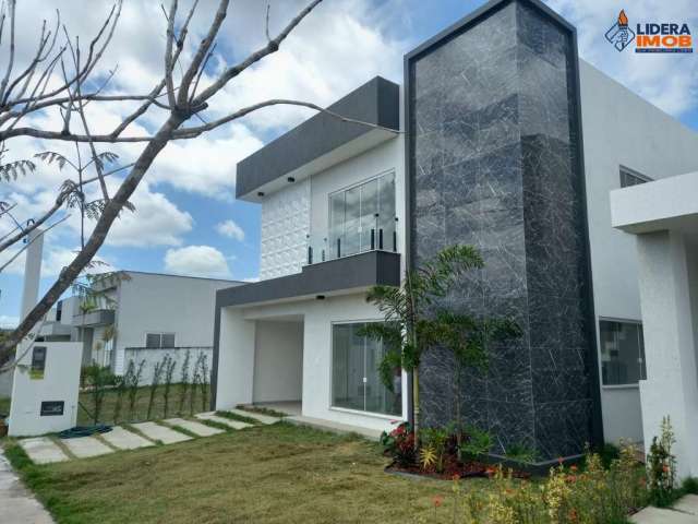 Casa duplex residencial para Venda no Condomínio Terras Alphaville, Jardim Limoeiro, Camaçari, 4 suítes,1 sala, 5 banheiros, 2 vagas, 275m² área total