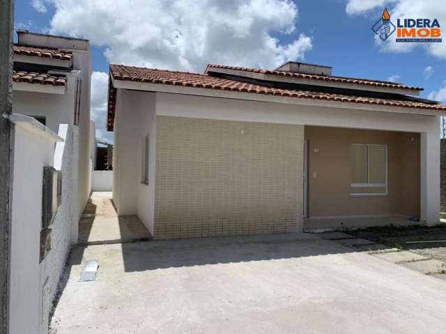 Casa residencial para Venda no Condomínio Árbol Residence, Sim, Feira de Santana, 2 quartos, 1 suíte, 1 sala, 1 banheiro, 2 vagas, 180m² área total.