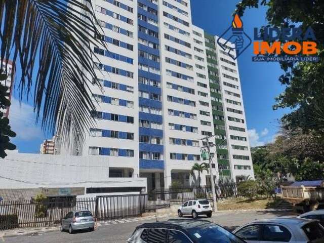 Apartamento residencial para Venda no Edf. Praia de Itacimirim, Pituba, Salvador, 3 quartos, 1 suíte, 2 salas, 2 banheiros, 2 vagas, 137m² área total.