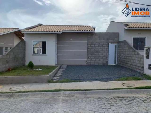 Casa residencial para Venda no condomínio Reserva Paraty, Sim, Feira de Santana 2 quartos, 1 sala, 1 banheiro, 2 vagas 216,00 m² área total.