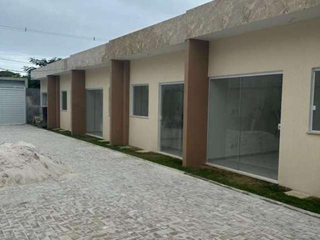 Casa residencial para Venda no cond. Monte Moriá Buraquinho, Lauro de Freitas 2 suítes, 1 sala, 1 banheiro 45,00 m² área total.