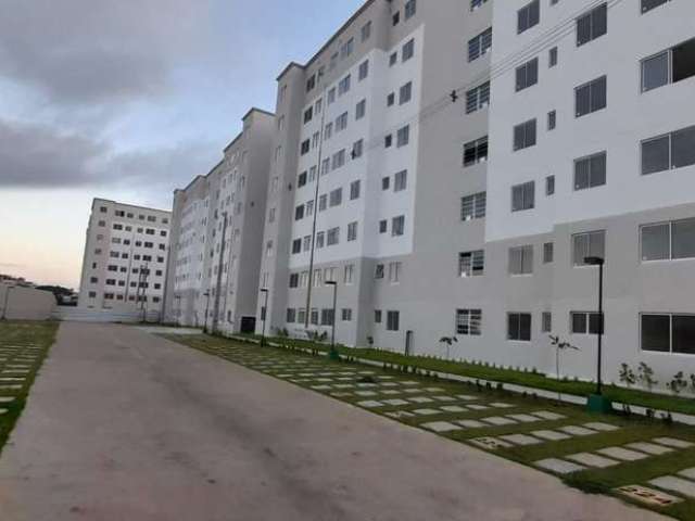 Apartamento residencial para Venda no Cond. Reserva de Piatã, Salvador 2 quartos, 1 sala, 1 banheiro 40,00 m² área total.