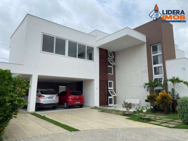 Casa residencial para Venda no Condomínio Bangalay, Sim, Feira de Santana, 6 quartos, 5 suítes, 2 salas, 6 banheiros, 6 vagas, 500m²  área total.