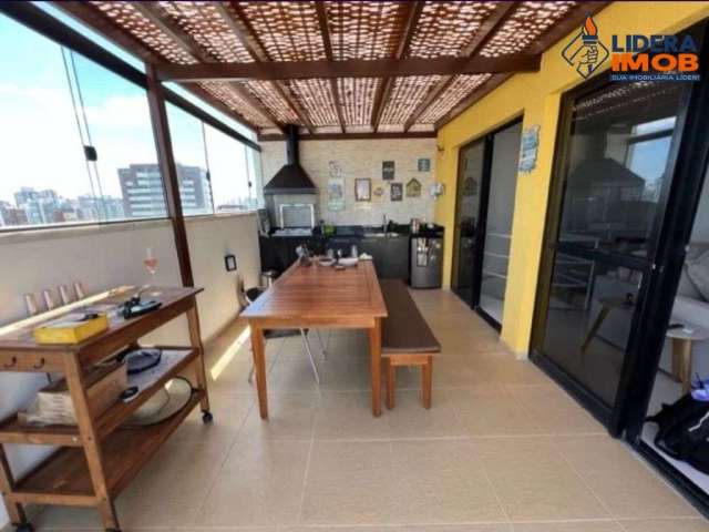 Apartamento residencial para Venda em condomínio fechado, Pituba, Salvador, 2 quartos, 1 suíte, 2 salas, 3 banheiros, 2 vagas, 164m² área total.