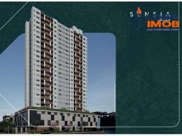 Apartamento residencial para Venda no condomínio Sensia Urban - Stiep, Stiep, Salvador, 2 quartos, 1 suíte, 1 sala, 2 banheiros,2 vagas, 61,16 m² área