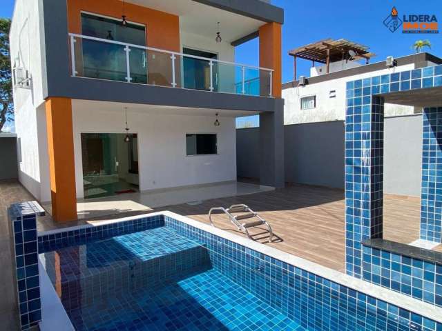 Casa residencial para Venda no Condomínio Bela Vista, Caji, Lauro de Freitas, 3 quartos, 1 suíte, 1 sala, 2 banheiros, 2 vagas, 154m² área total.