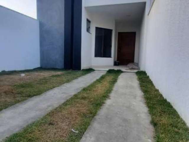 Casa residencial para Venda em rua pública, Sim, Feira de Santana, 2 quartos, 1 suíte, 1 sala, 1 banheiro, 1 vaga, 125m² área total.