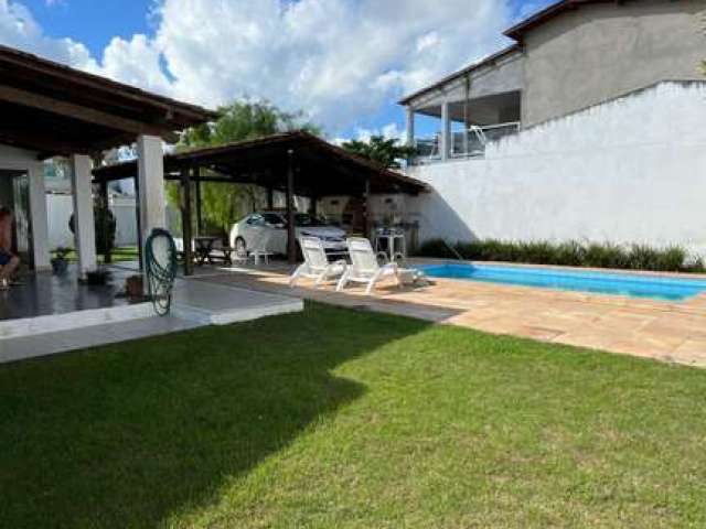 Casa residencial para Venda em rua pública, Cidade Nova, Feira de Santana, piscina, 3 suítes, 2 salas, 4 banheiros, 4 vagas, 600m² área total.