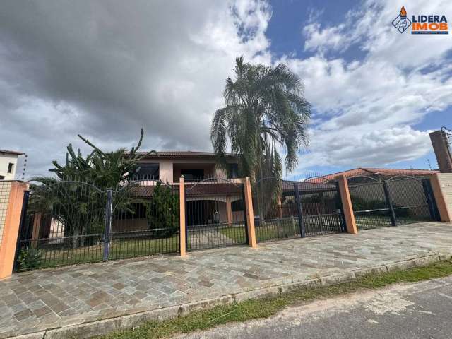 Casa residencial para Venda em rua pública, Sim, Feira de Santana, piscina, 3 suítes com closet, 3 salas, 4 banheiros, 6 vagas, 1.240m² área total.