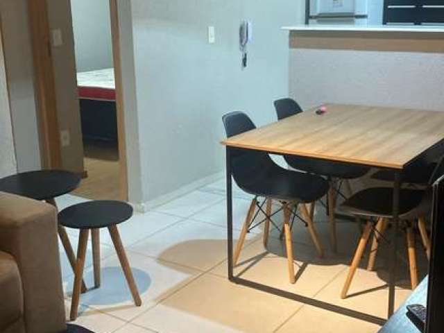 Apartamento no Papagaio, 2 Quartos, para Locação, no Condomínio fechado, em Feira de Santana, Área Total de 55 m².