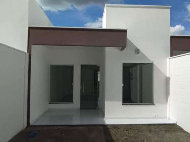 Casa residencial para Venda em rua Publica no bairro Asa Branca, Feira de Santana, 2 quartos, 1 sala, 1 banheiro, 2 vagas 58,35 m² área total