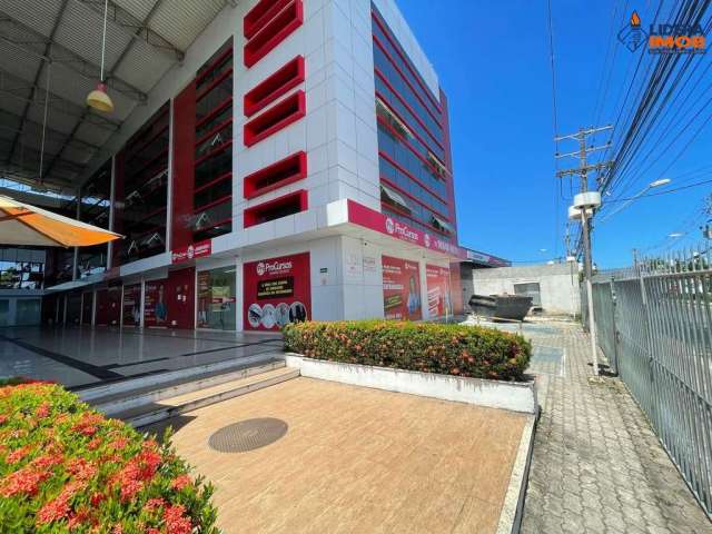 Loja comercial para Venda no Empresarial Torres Business, Recreio Ipitanga, Lauro de Freitas, 1 sala, 68m² área total.