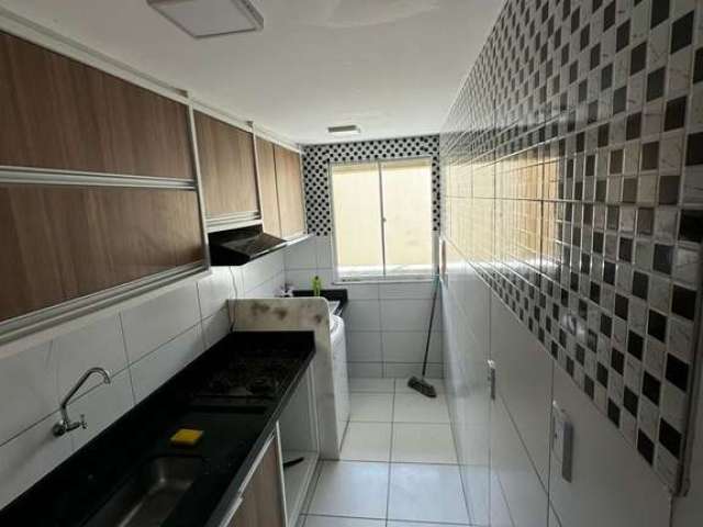 Apartamento residencial para Venda em condominio fechado, Sim, Feira de Santana, 2 quartos, 1 sala, 1 banheiro, 1 vaga, 60m² área total.