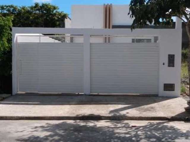 Casa residencial para Venda em rua Pública no Sim, Feira de Santana, 3 quartos, sendo 1 suíte, 1 sala, 2 banheiros, 1 vaga 80 m² área total