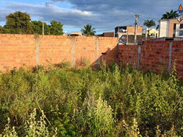 Terreno residencial/comercial para Venda na Lagoa Salgada, prox a Av Noide Cerqueira, Feira de Santana